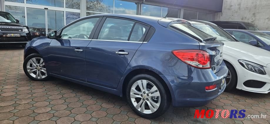 2014' Chevrolet Cruze 1,8 Ltz+ Aut. photo #3