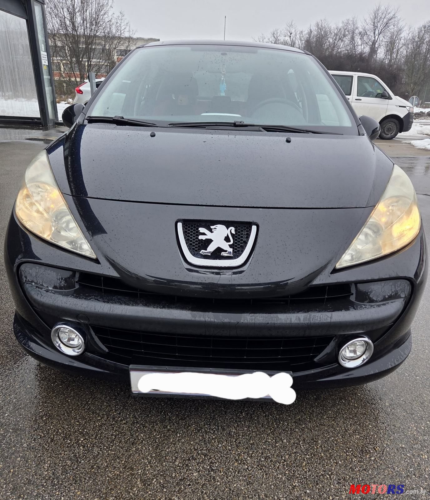 2009' Peugeot 207 1,4 photo #1