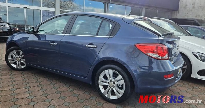 2014' Chevrolet Cruze 1,8 Ltz+ Aut. photo #3