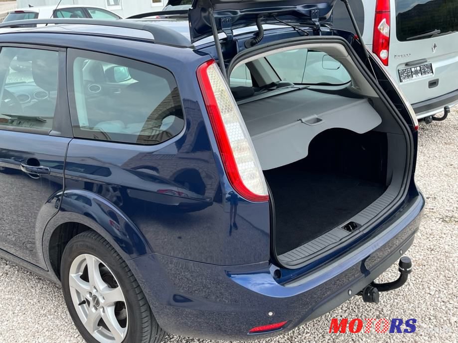 2011' Ford Focus 1,8 photo #2