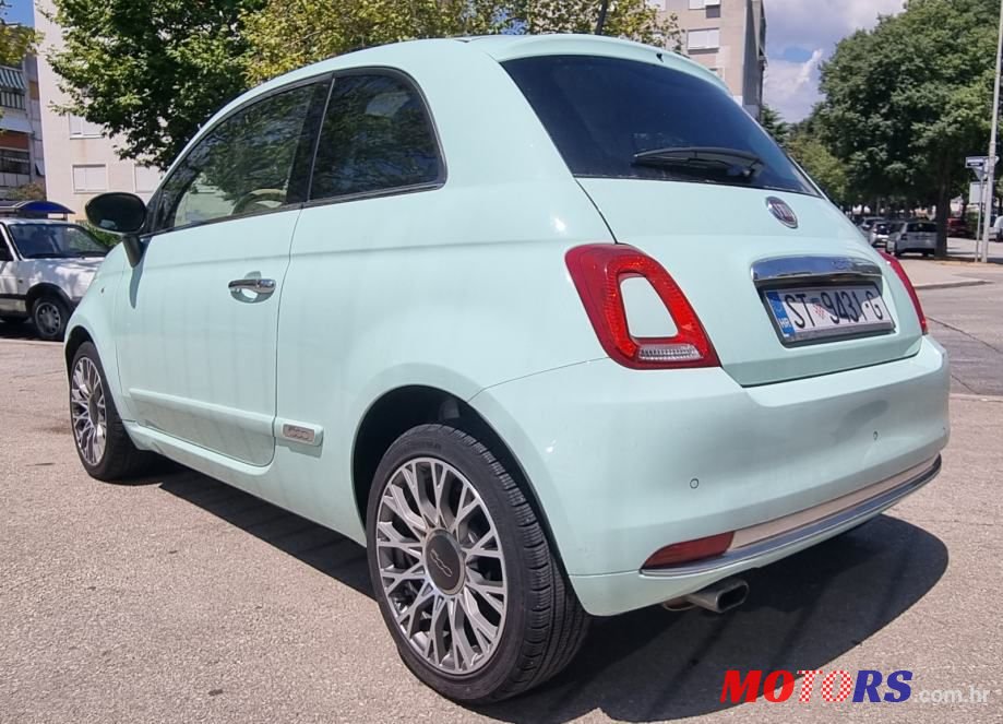 2017' Fiat 500 1,2 photo #4