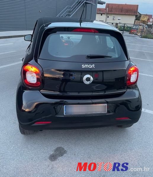 2016' Smart Forfour 1.0 photo #6