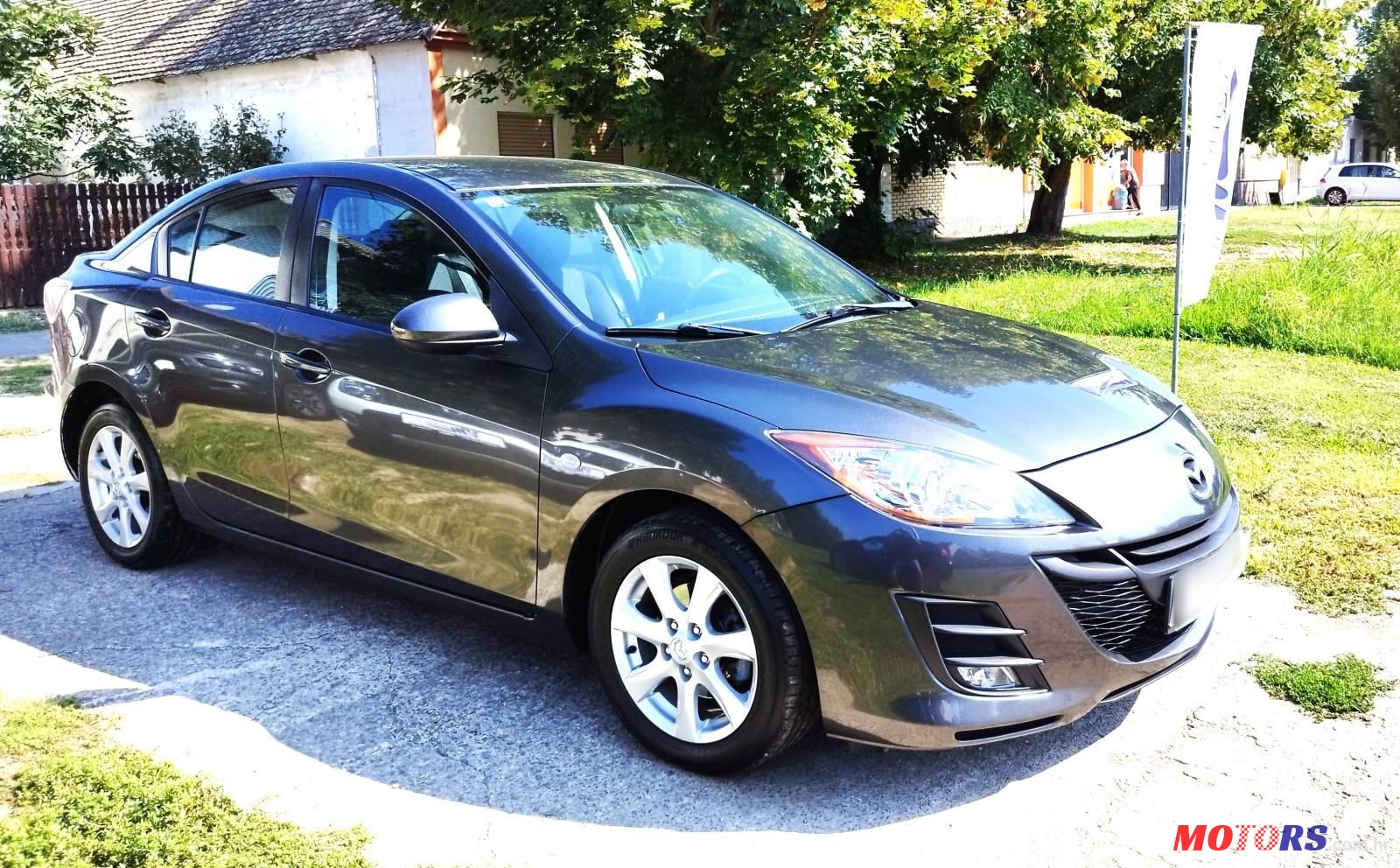 2010' Mazda 3 Cd110 Te photo #4