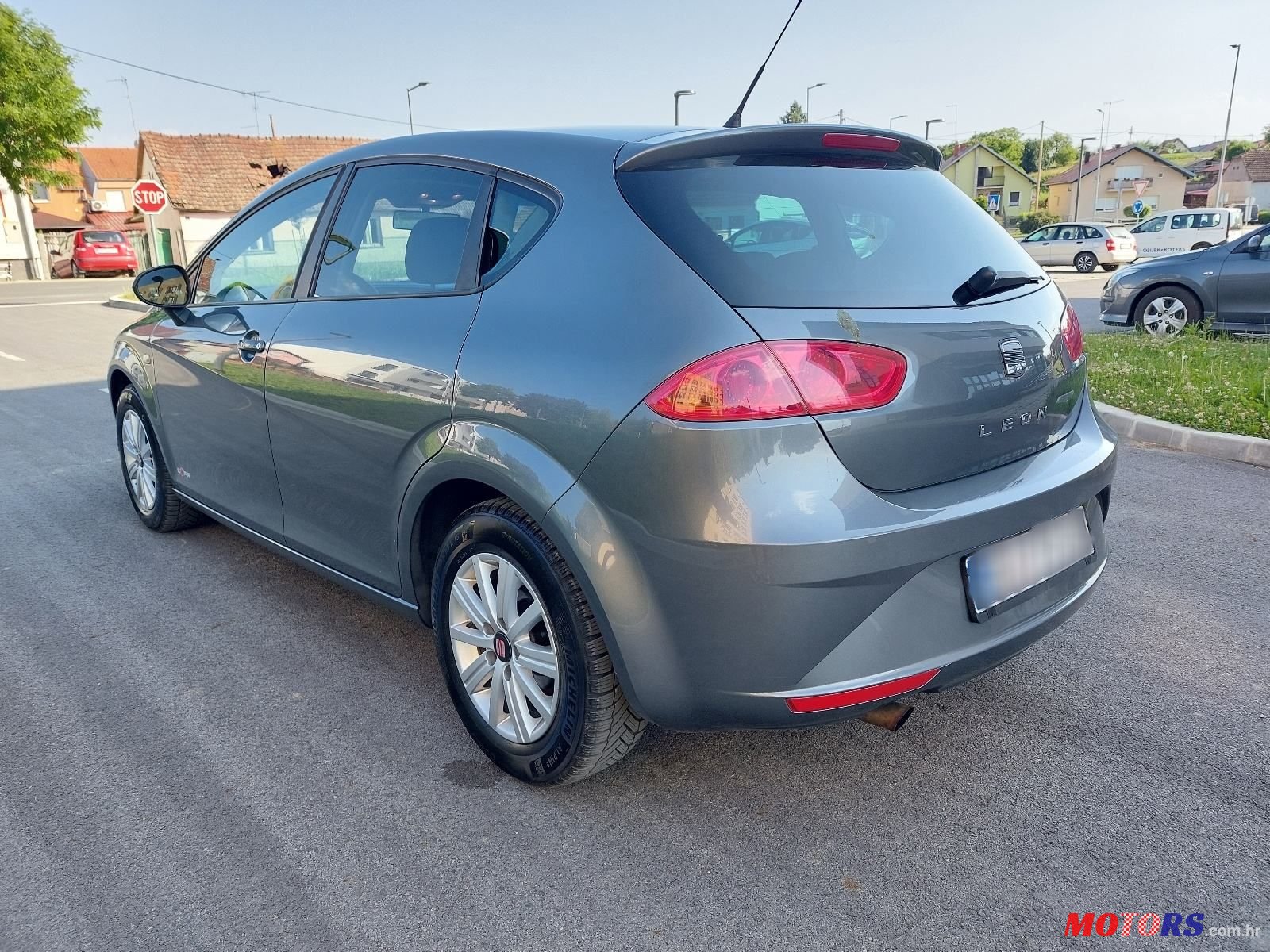 2012' SEAT Leon 1,2 Tsi photo #4