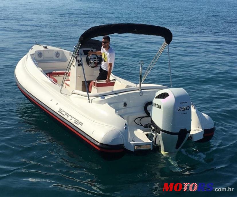 2019' Scanner Marine photo #1