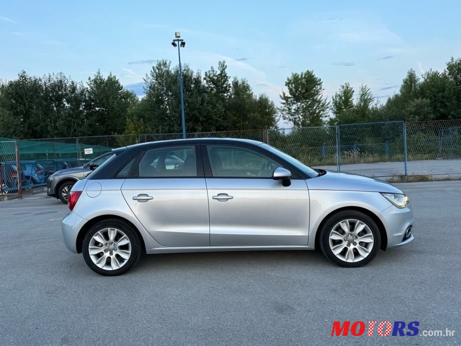 2014' Audi A1 1,6 Tdi photo #4