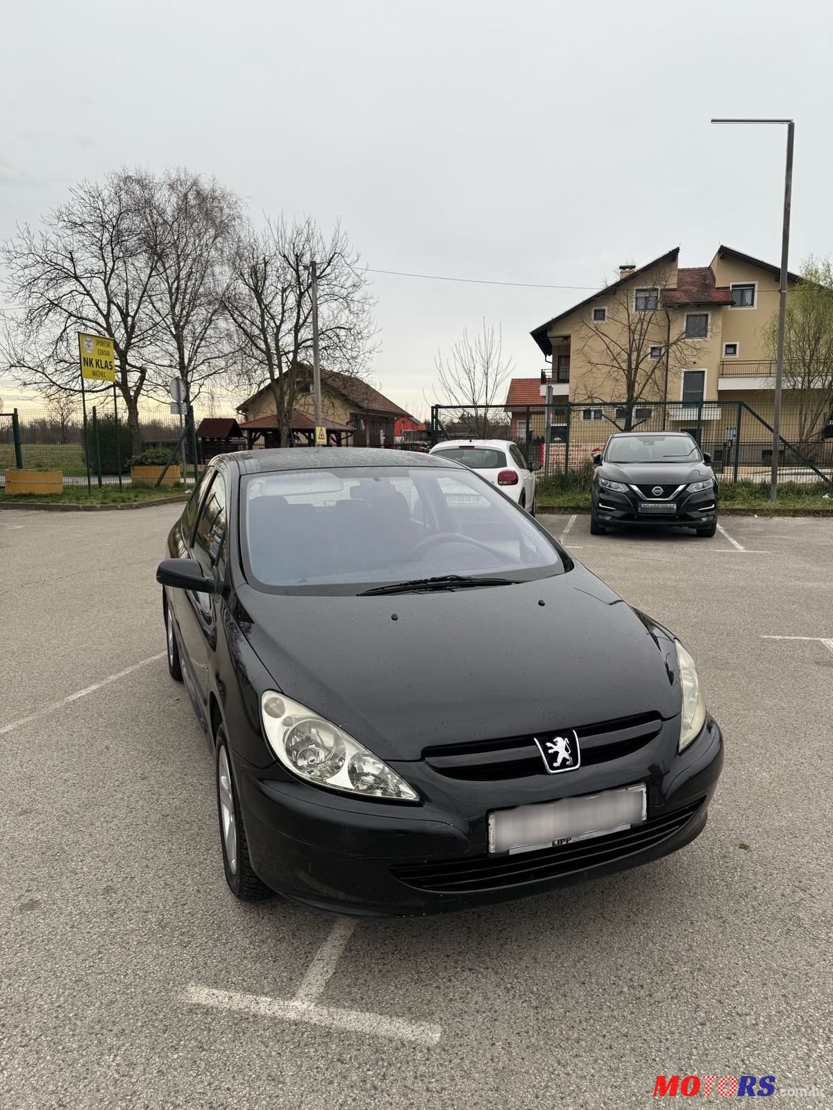 2002' Peugeot 307 1,6 16V photo #5