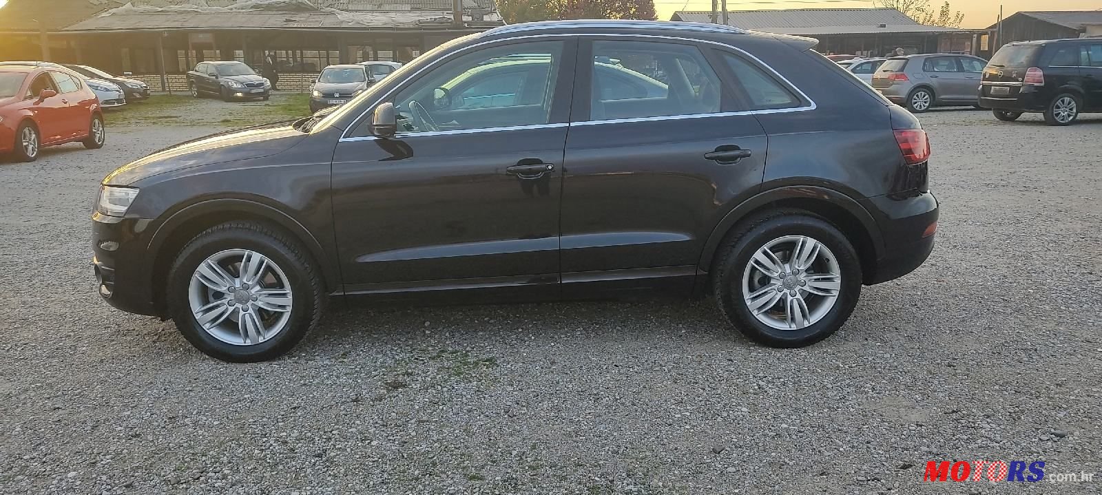 2012' Audi Q3 2,0 Tdi photo #6