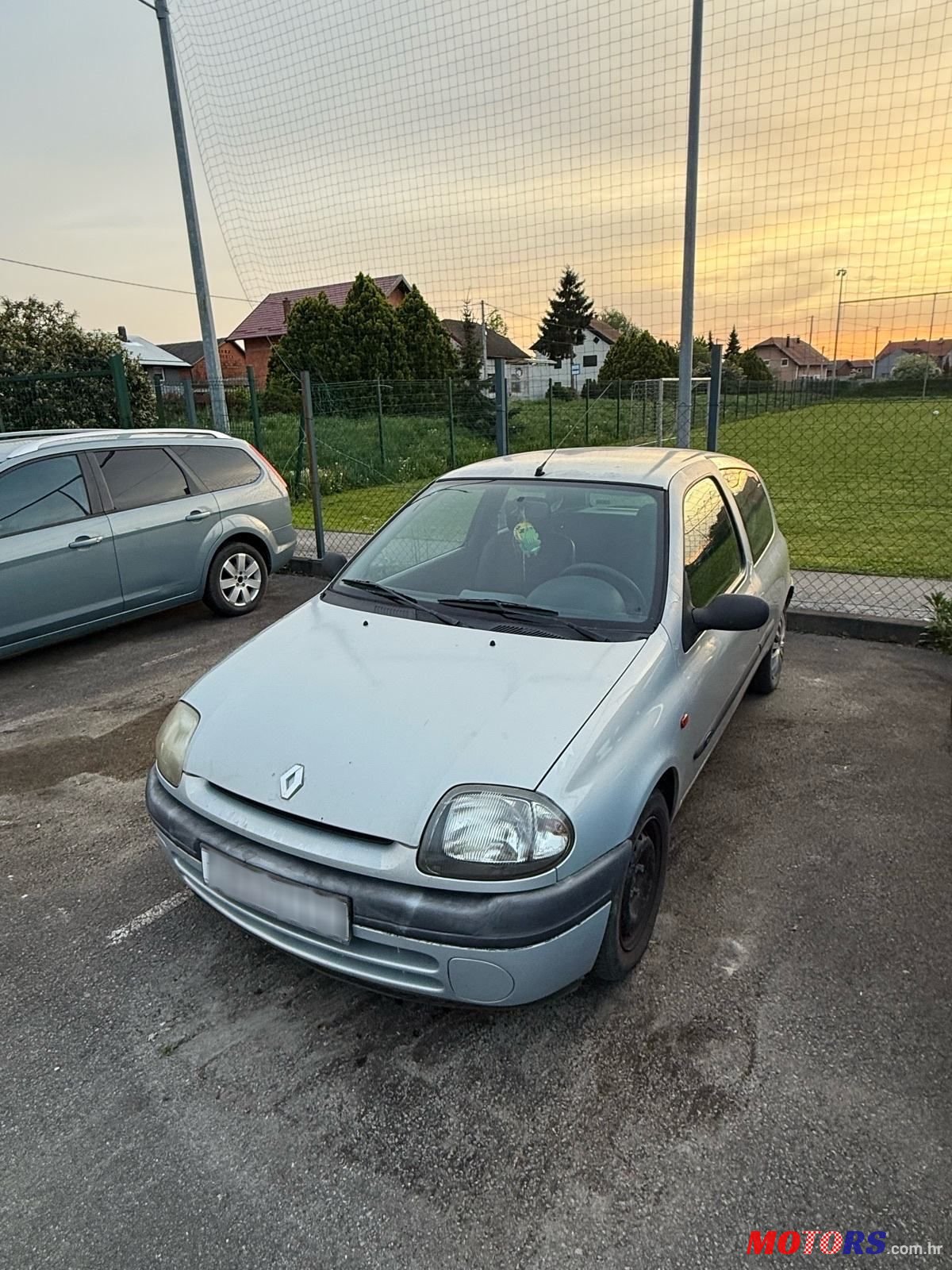2001' Renault Clio 1,2 16V photo #1