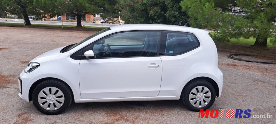 2019' Volkswagen Up! 1,0 photo #5
