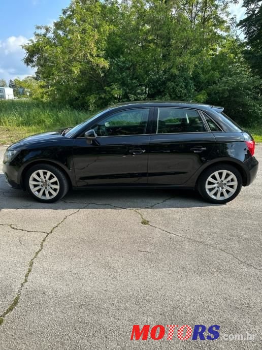 2014' Audi A1 1,6 Tdi photo #4