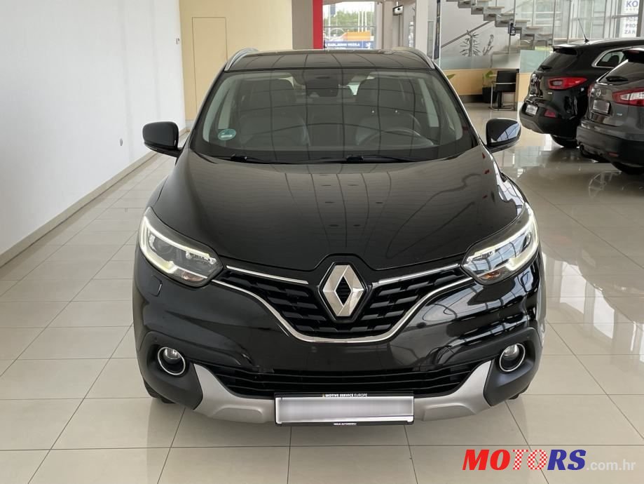 2017' Renault Kadjar photo #2