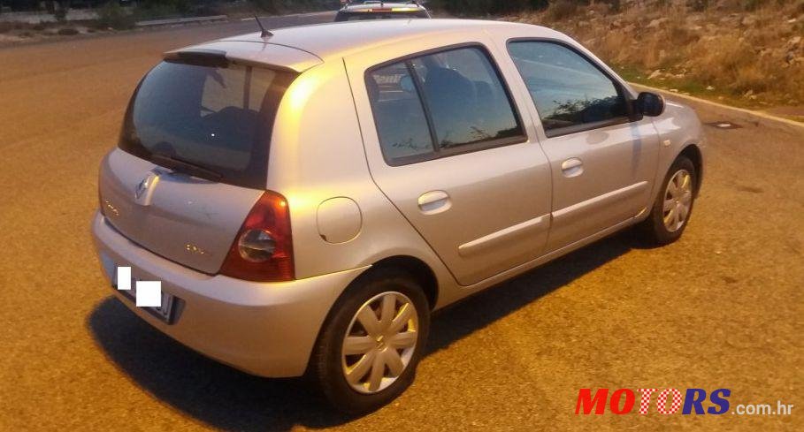 2008' Renault Clio 1.2I-Org.140Km+Ful Oprema photo #1
