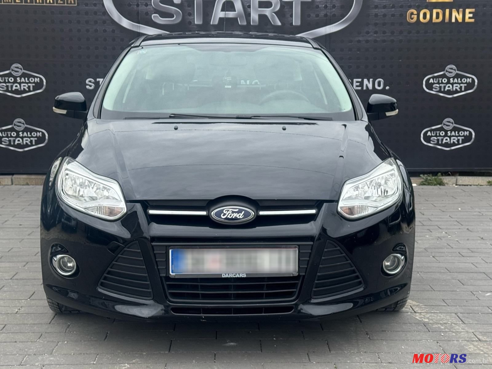 2012' Ford Focus 1,6 photo #2