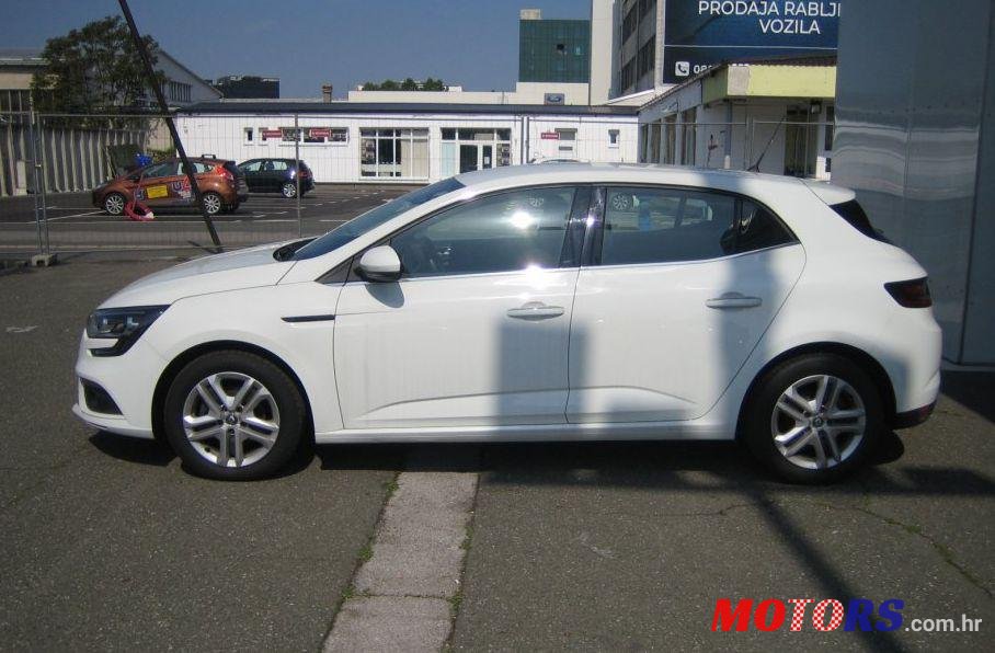 2016' Renault Megane Dci 110 photo #1