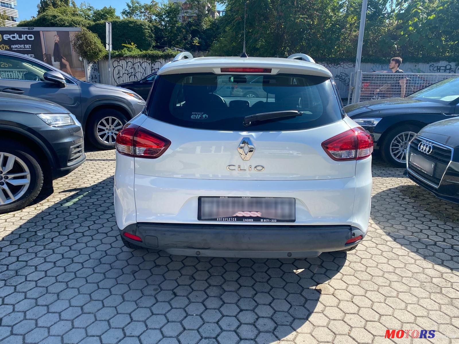 2019' Renault Clio Dci 75 photo #3