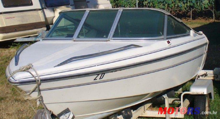 1996' Johnson BRP OMC RED HAWK 151, 70HP photo #1