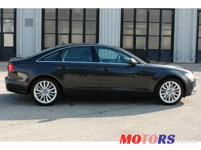 2012' Audi A6 3.0 photo #2