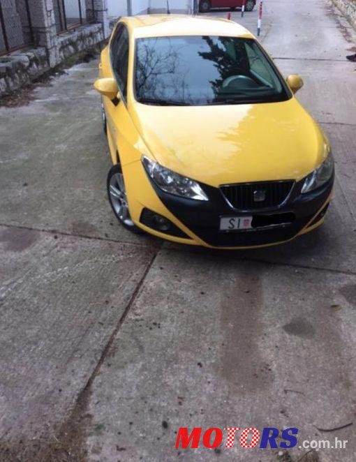 2008' SEAT Ibiza 1,4 16V photo #1