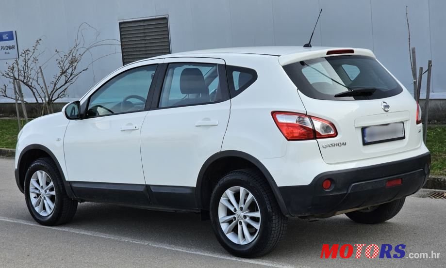 2012' Nissan Qashqai 1,5 Dci photo #3