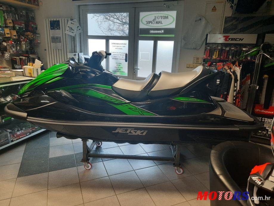 2022' Kawasaki stx160lx photo #1