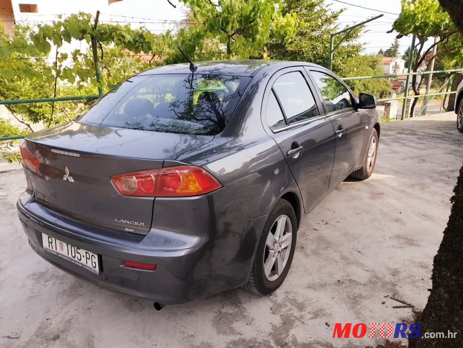 2011' Mitsubishi Lancer 1,5 photo #1