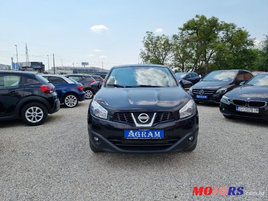 2012' Nissan Qashqai 1,6 Dci photo #3