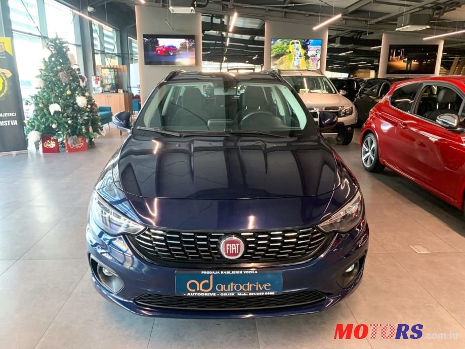 2017' Fiat Tipo 1.6 photo #2