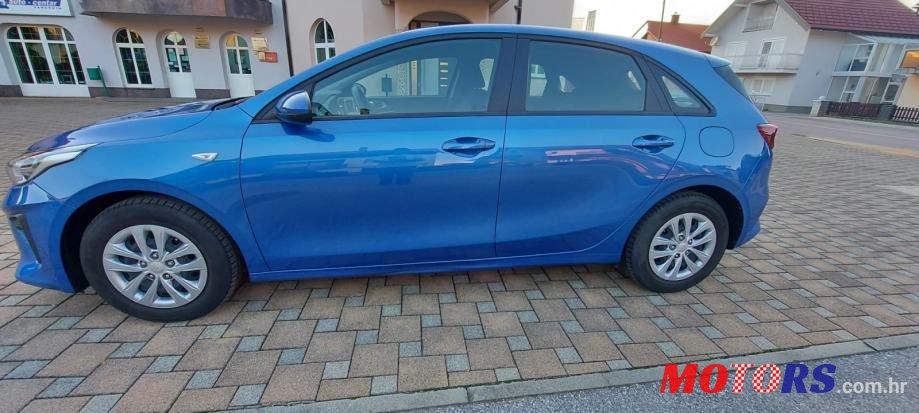 2019' Kia Ceed 1,4 Mpi photo #2