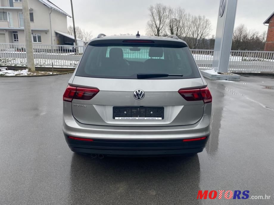 2019' Volkswagen Tiguan 2,0 Tdi photo #3