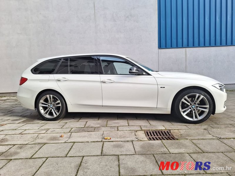 2014' BMW Serija 3 318D photo #3