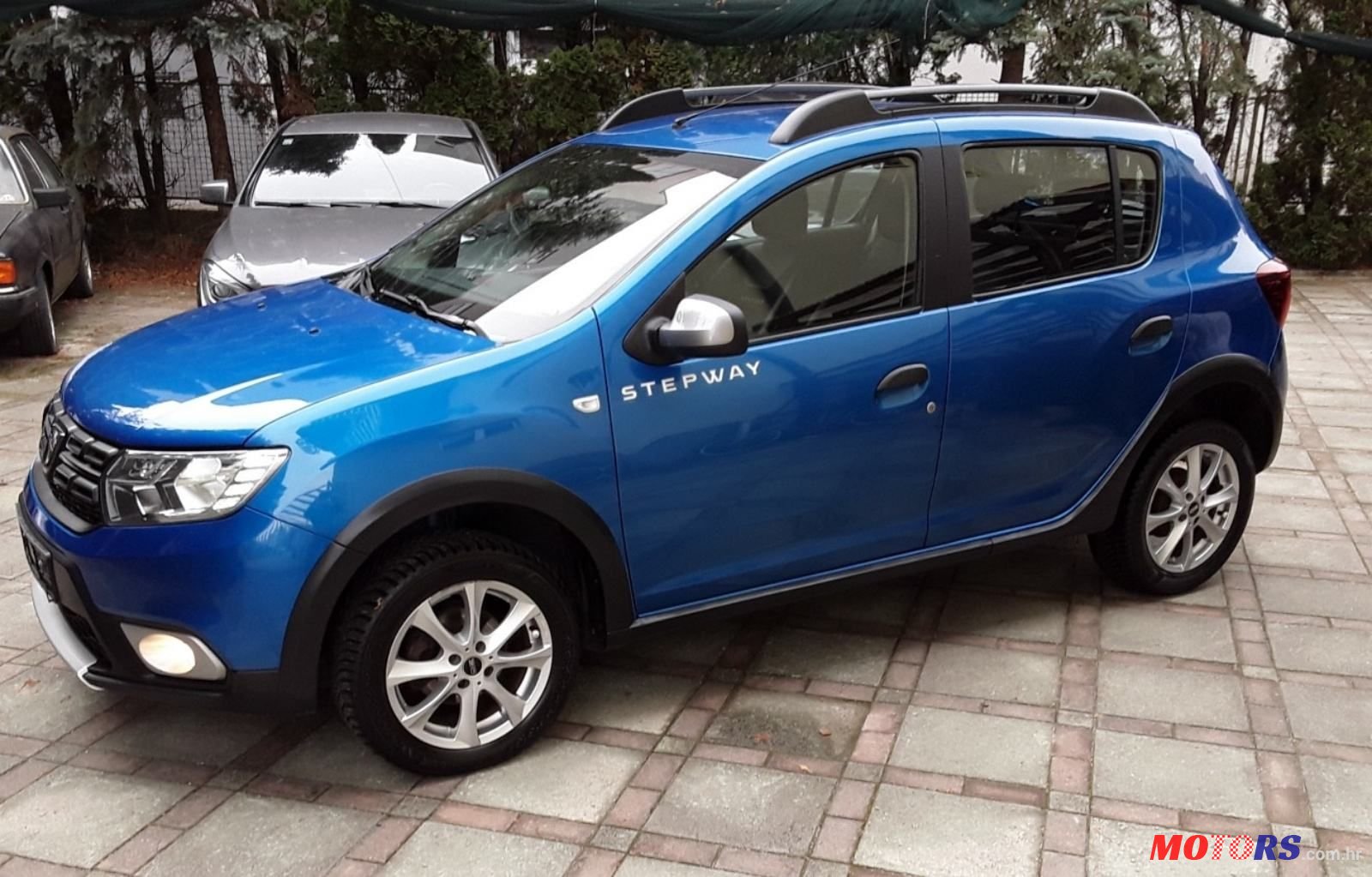 2017' Dacia Sandero 0,9 Tce 90 photo #2