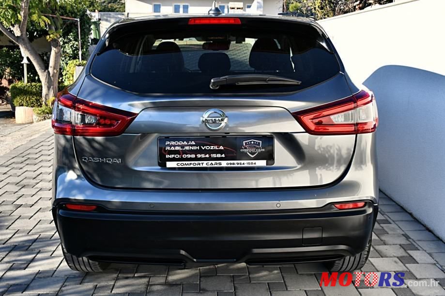 2019' Nissan Qashqai 1,5 Dci photo #4
