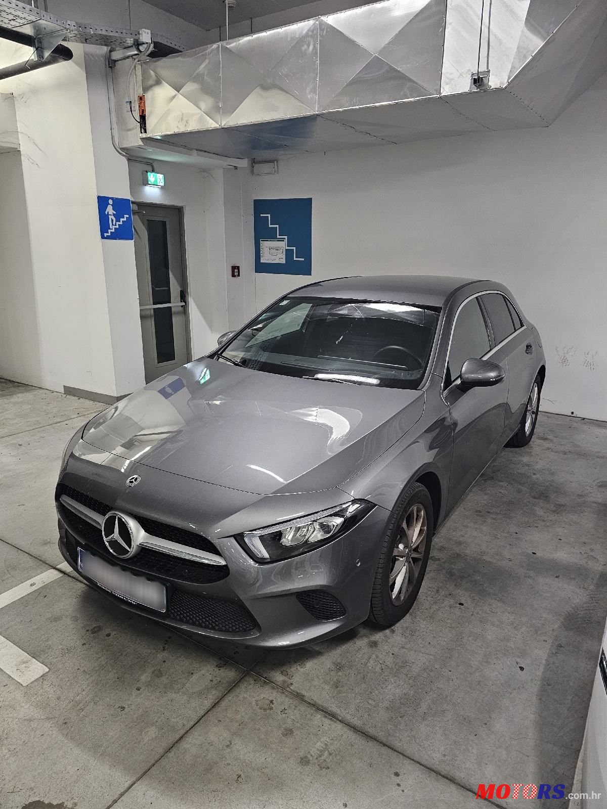 2024' Mercedes-Benz A-Klasa A250E photo #1