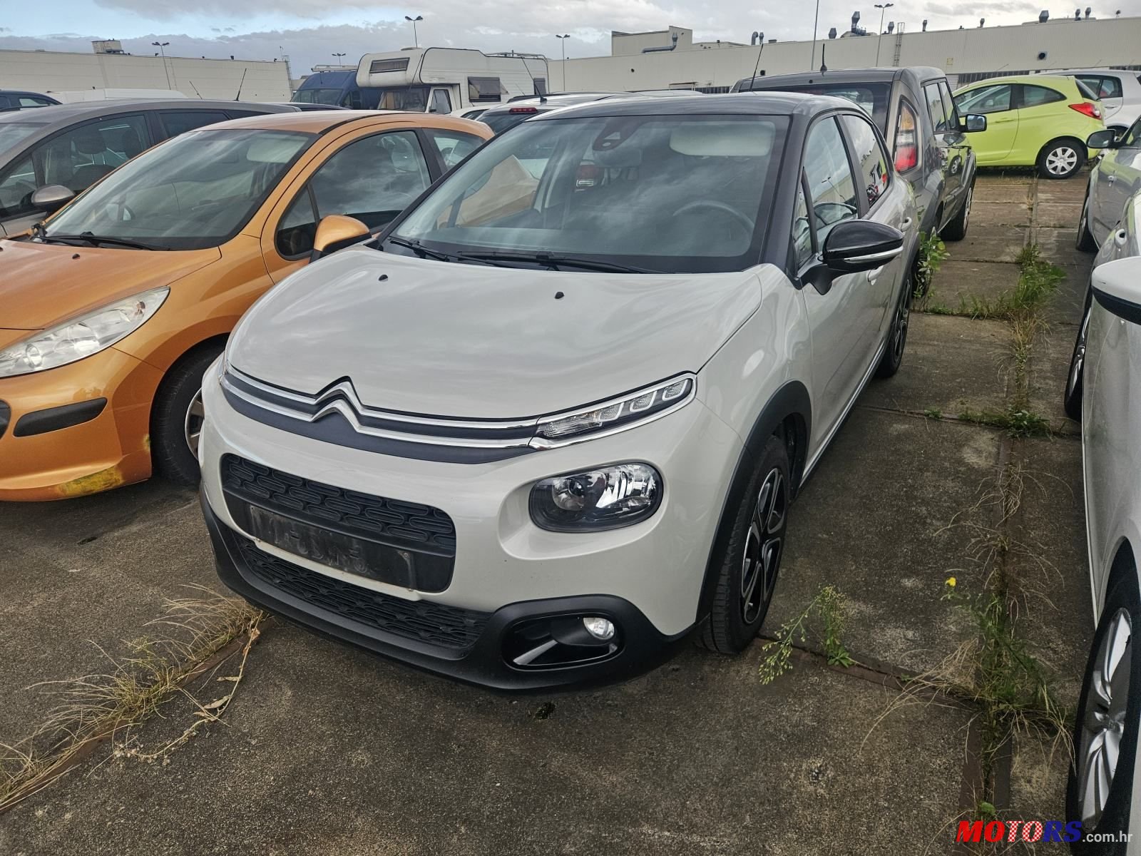 2018' Citroen C3 1,2 photo #1