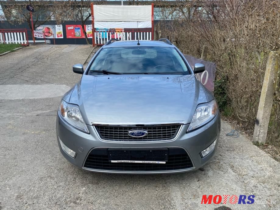 2008' Ford Mondeo Karavan photo #1