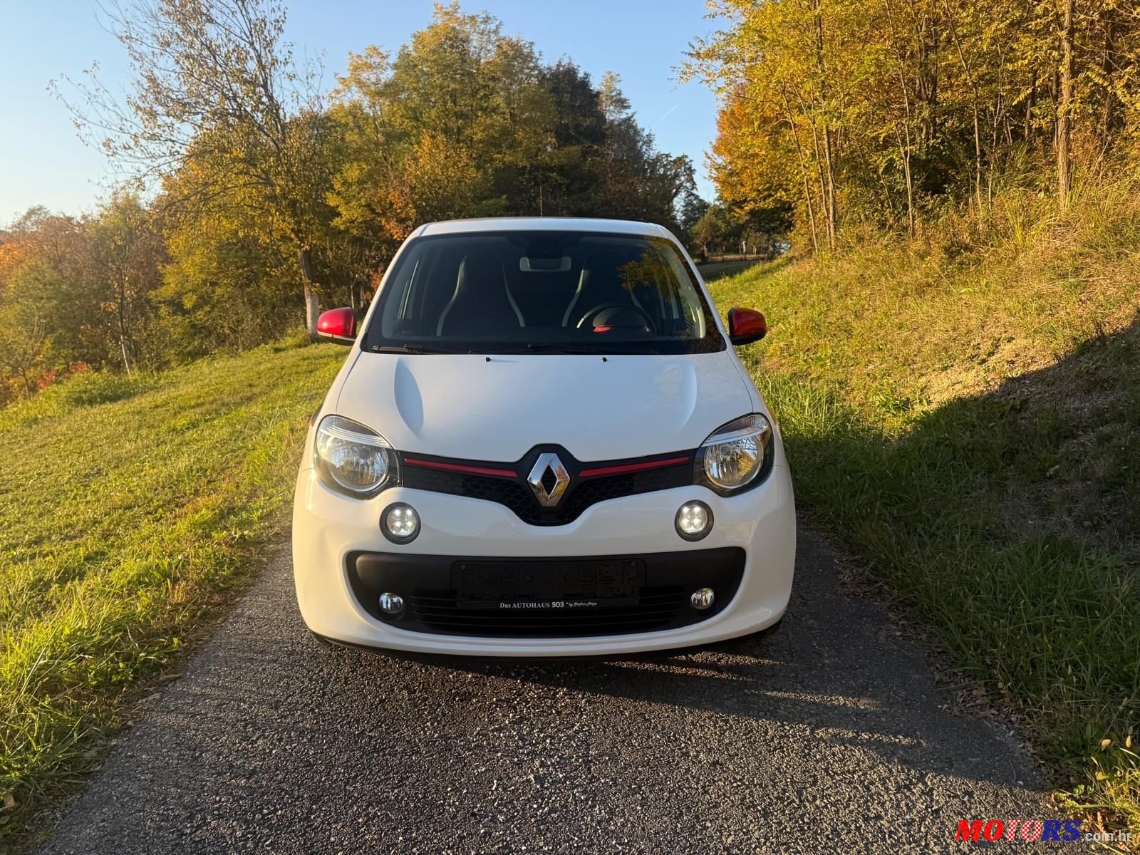 2015' Renault Twingo Tce 90 photo #4