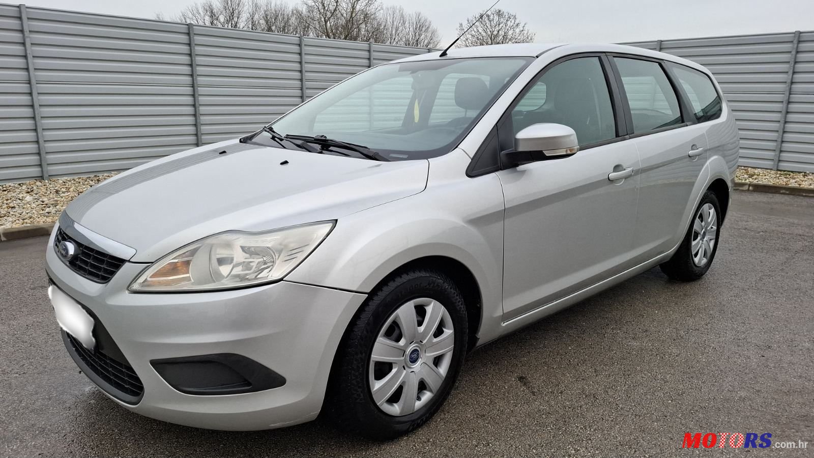 2009' Ford Focus Karavan photo #5