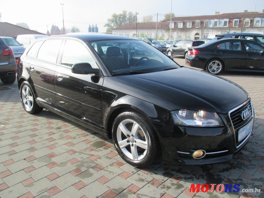 2010' Audi A3 photo #3