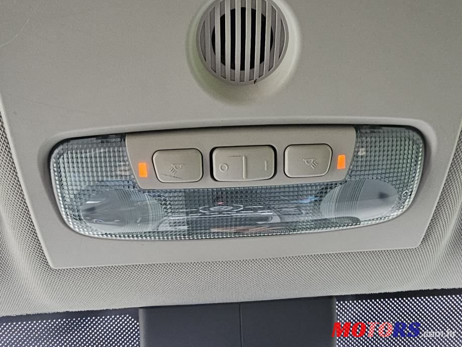 2013' Ford Fiesta 1,0 photo #3