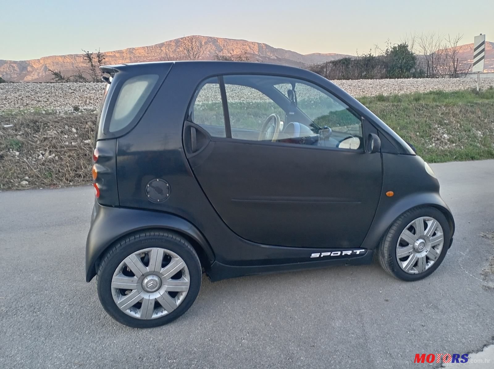 1999' Smart Fortwo City photo #3