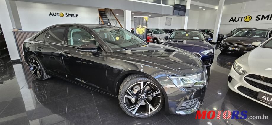 2020' Audi A6 photo #3