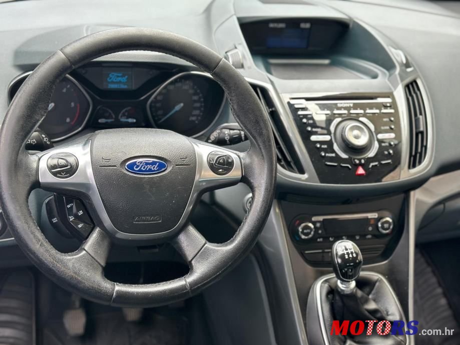 2013' Ford C-MAX 2.0 Tdci 120Kw photo #6