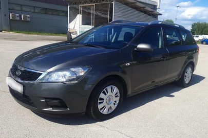 2010' Kia Ceed Sportswagon