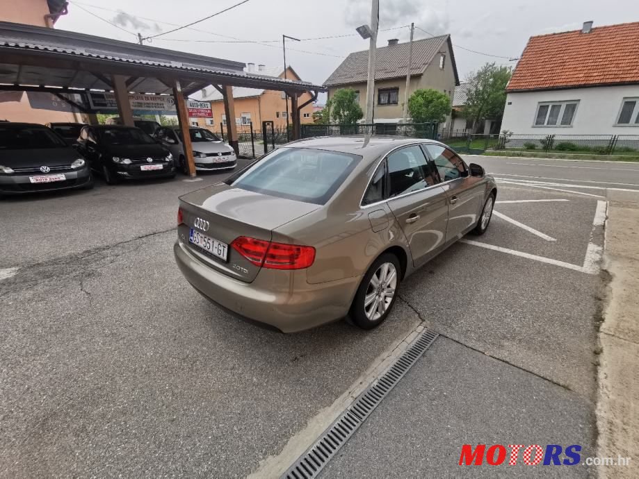 2008' Audi A4 2,0 Tdi photo #6