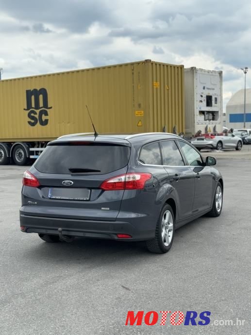 2014' Ford Focus Karavan photo #6