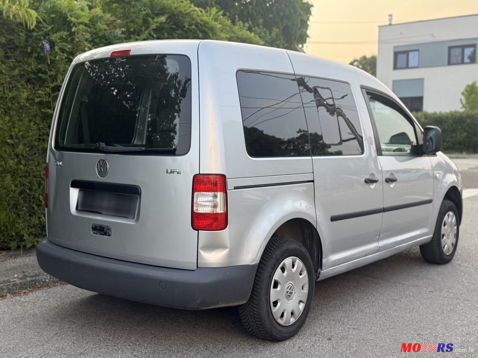 2005' Volkswagen Caddy 1,4 16V photo #5