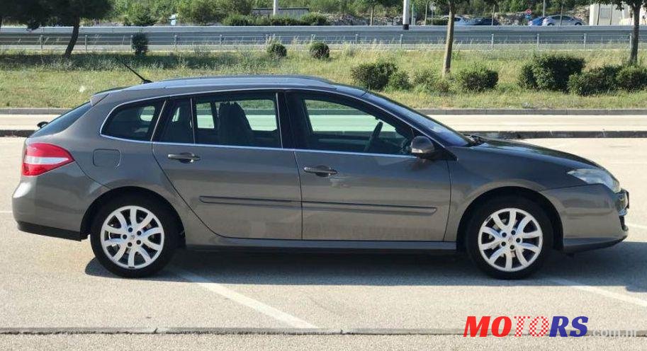 2008' Renault Laguna Grandtour 2,0 Dci photo #1