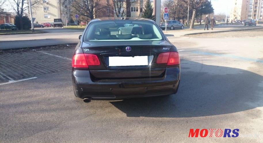 2008' Saab 9.5 2.3 Aero photo #2