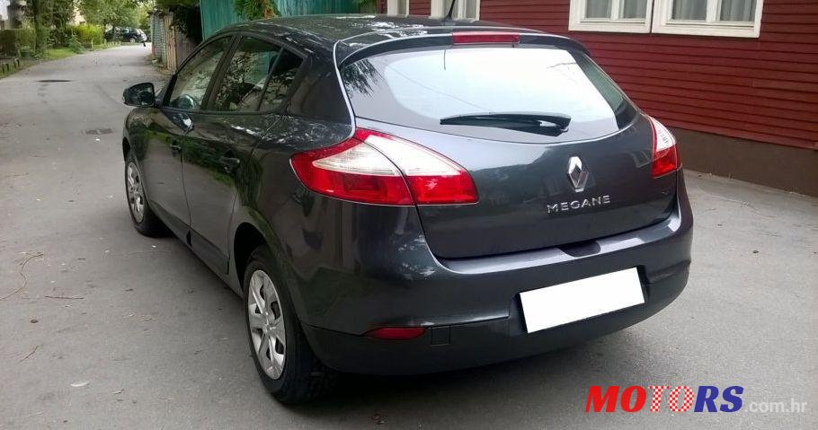 2009' Renault Megane 1,5 Dci photo #2